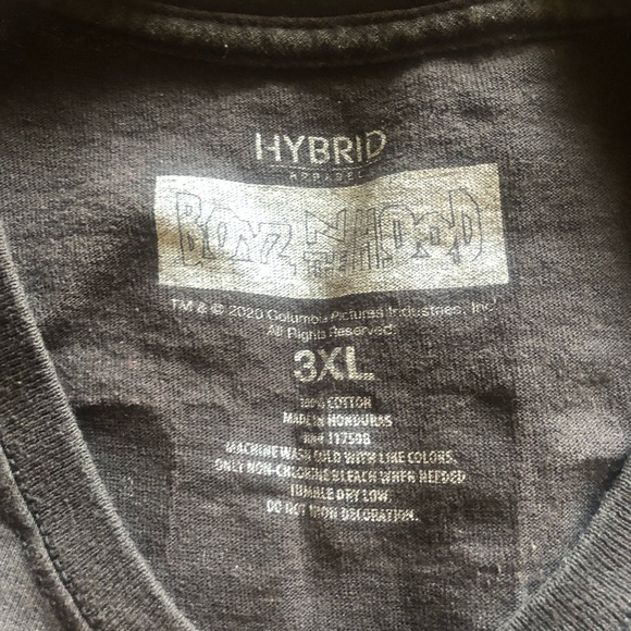 Boyz in the hood xxl hybrid apparel t-shirt - Picture 3 of 3